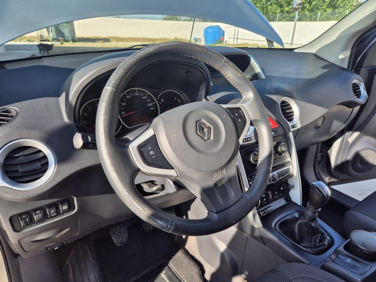 Renault Koleos 2.0 dCi 150CV 4X4 Dynamique