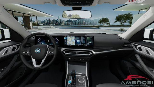 BMW i4 eDrive40