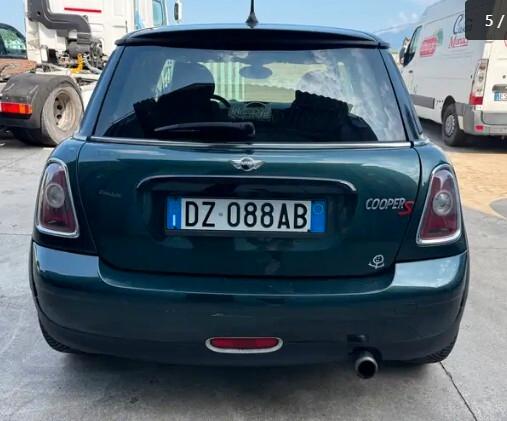 Mini Cooper Clubman 1.6 16V