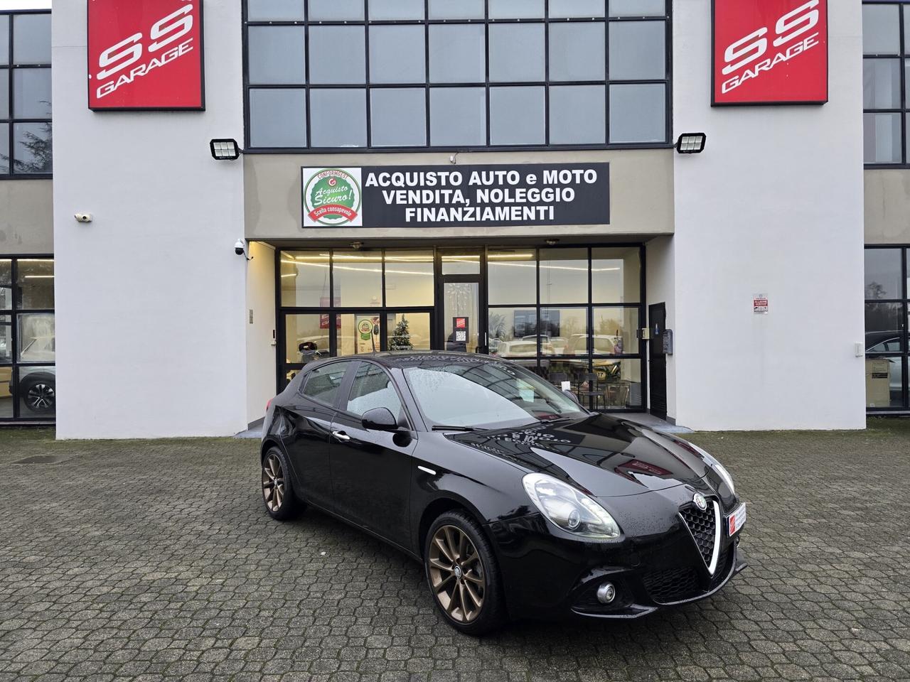 Alfa Romeo Giulietta 1.4 Turbo 105 CV Impression