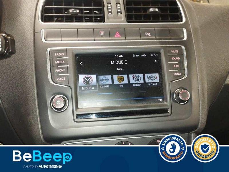 Volkswagen Polo 5P 1.0 MPI COMFORTLINE 60CV