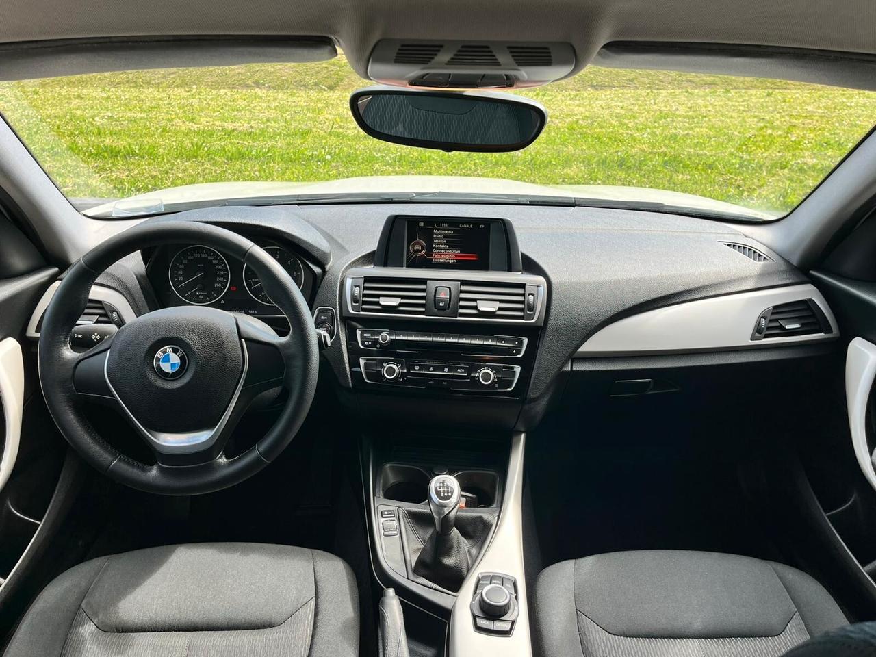 Bmw 114d Sport Neopatentati