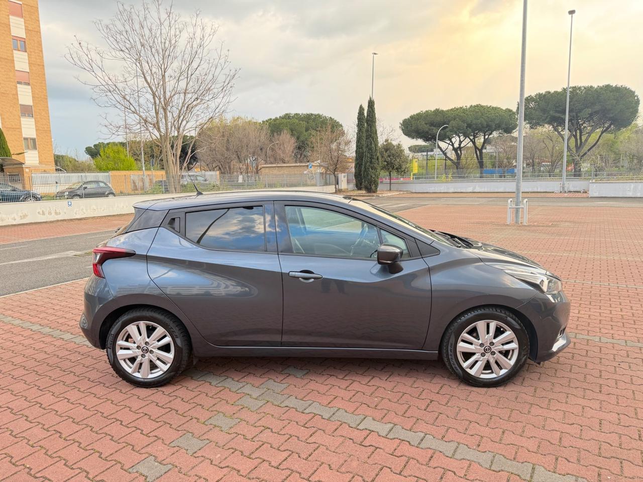 Nissan Micra IG-T 100 Xtronic N-Connecta