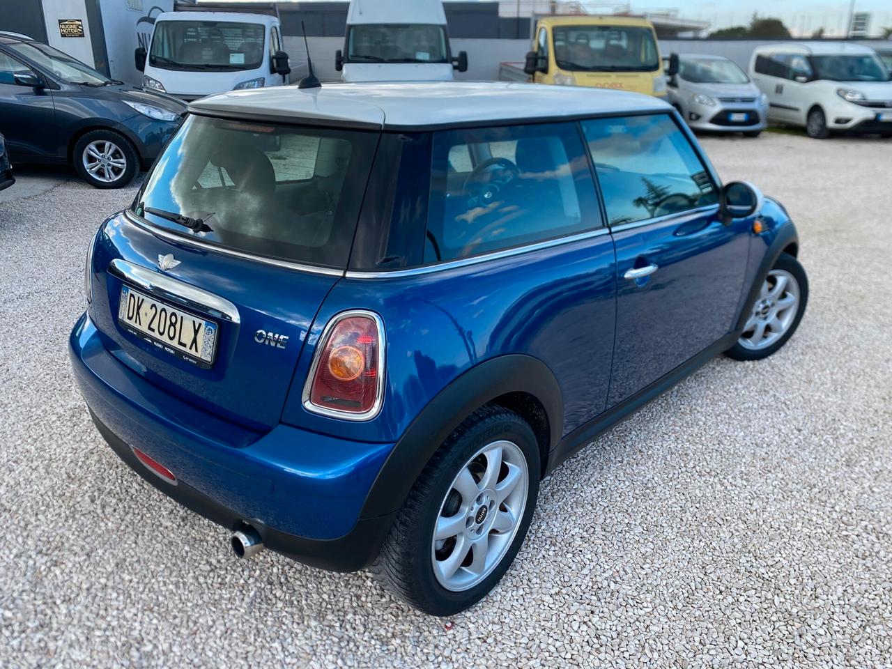 Mini 1.4 16V One NEOPATENTATI BENZINA