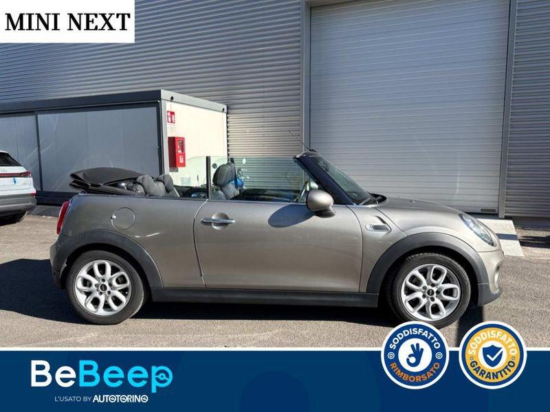 MINI Mini Cabrio 1.5 COOPER D HYPE AUTO