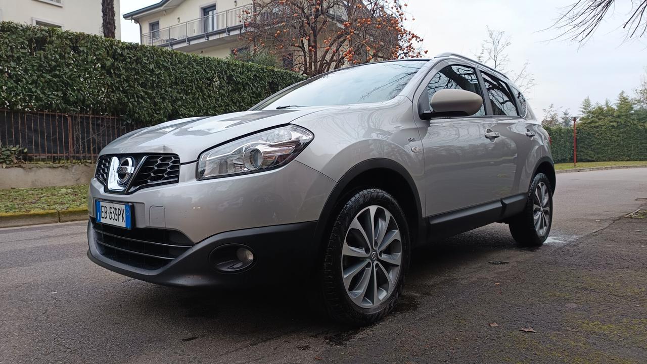 Nissan Qashqai 2.0 16V Tekna