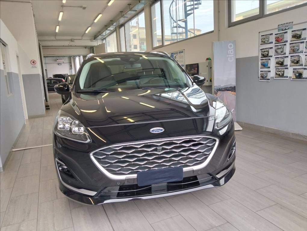 FORD Kuga 2.5 full hybrid Vignale awd 190cv e-shifter del 2022