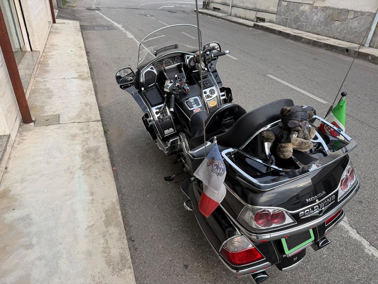 Honda GL 1800 Gold Wing GL 1800 ( 2007 - 2011 #20