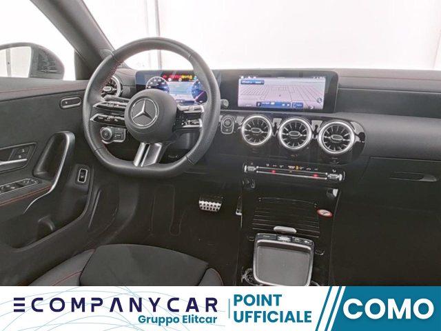MERCEDES-BENZ CLA 180 Automatic AMG Line Advanced Plus