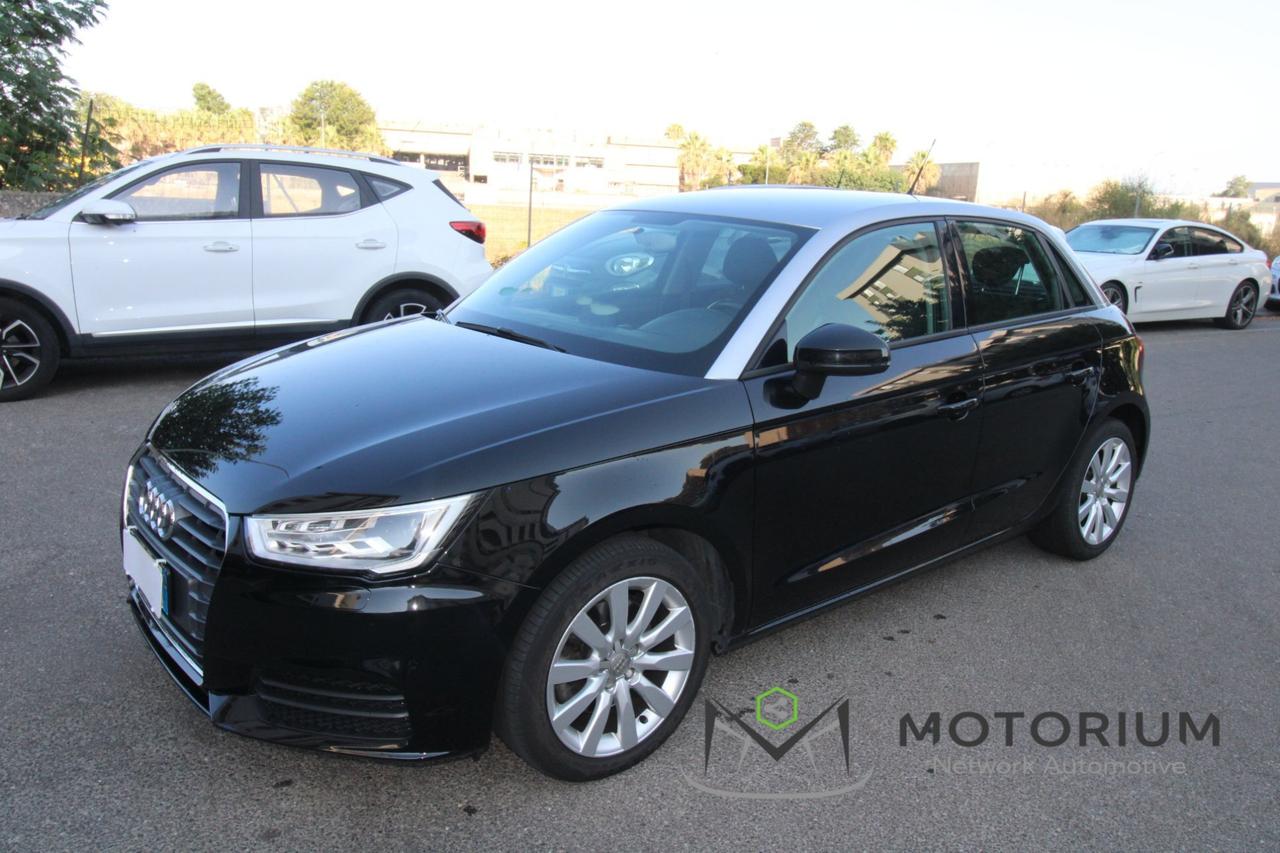 Audi A1 METAL PLUS