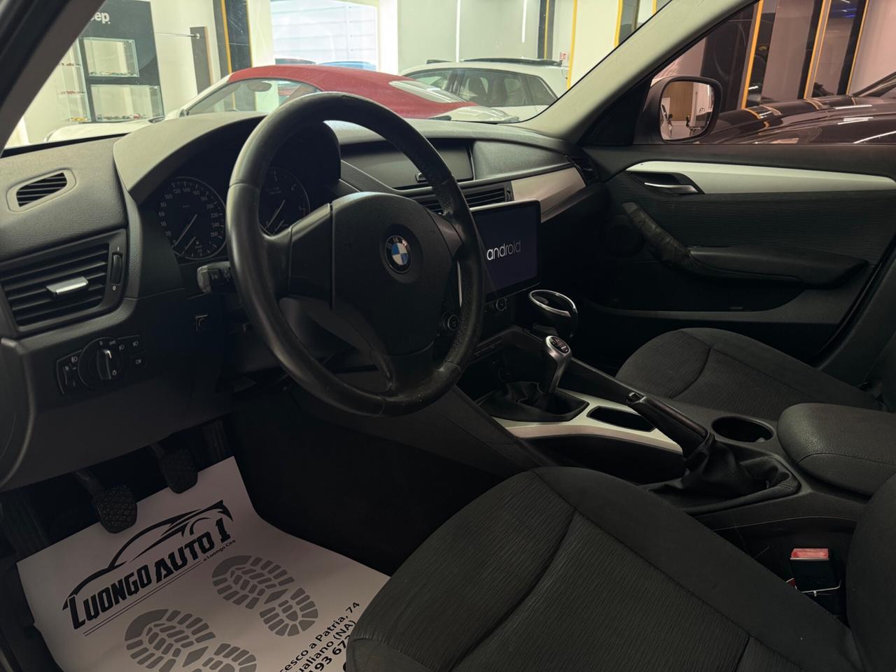 Bmw X1 sDrive18d Futura Full Opt