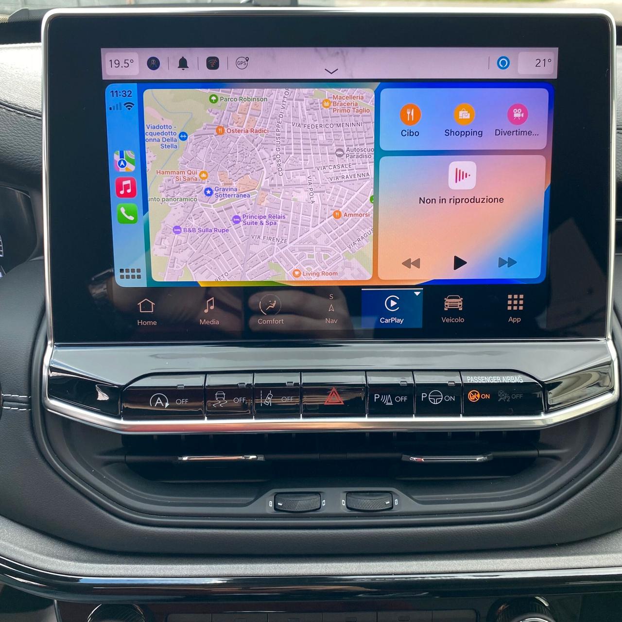 Jeep Compass 1.6 Multijet II 2WD S