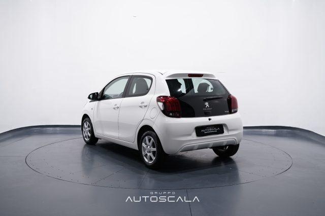 PEUGEOT 108 1.0 VTi 72 CV 5 porte Active