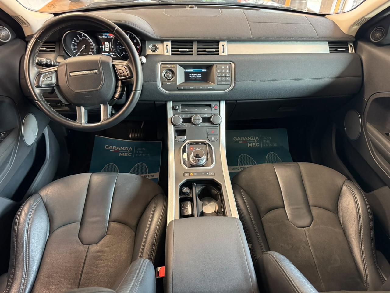 Land Rover Range Evoque 2.2 TD4 Coupé Pure