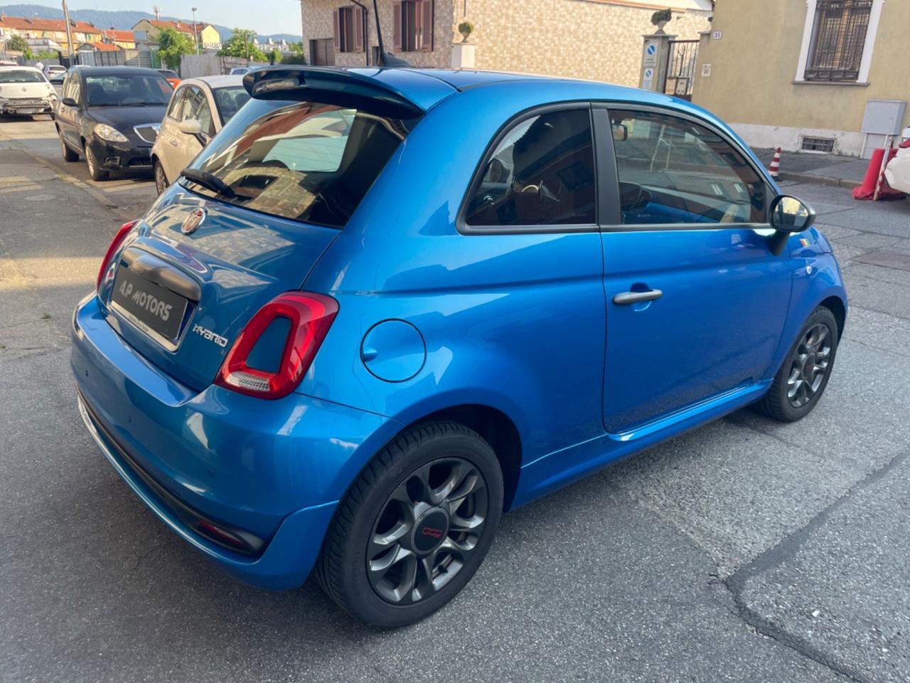 Fiat 500 1.0 Hybrid Sport KM 70000