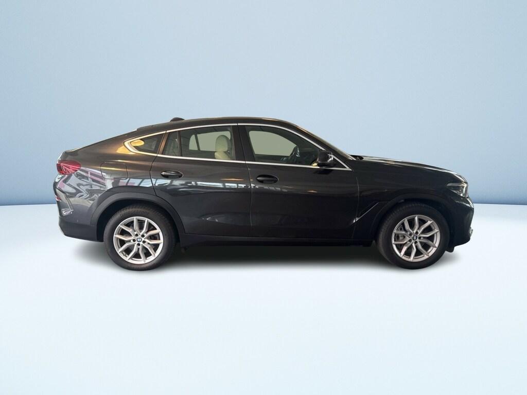 BMW X6 30 d Mild Hybrid 48V Business xDrive Steptronic