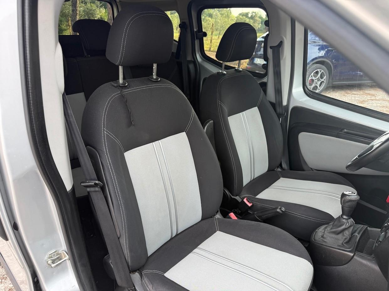 Fiat Qubo 1.3 MJT 75 CV Active
