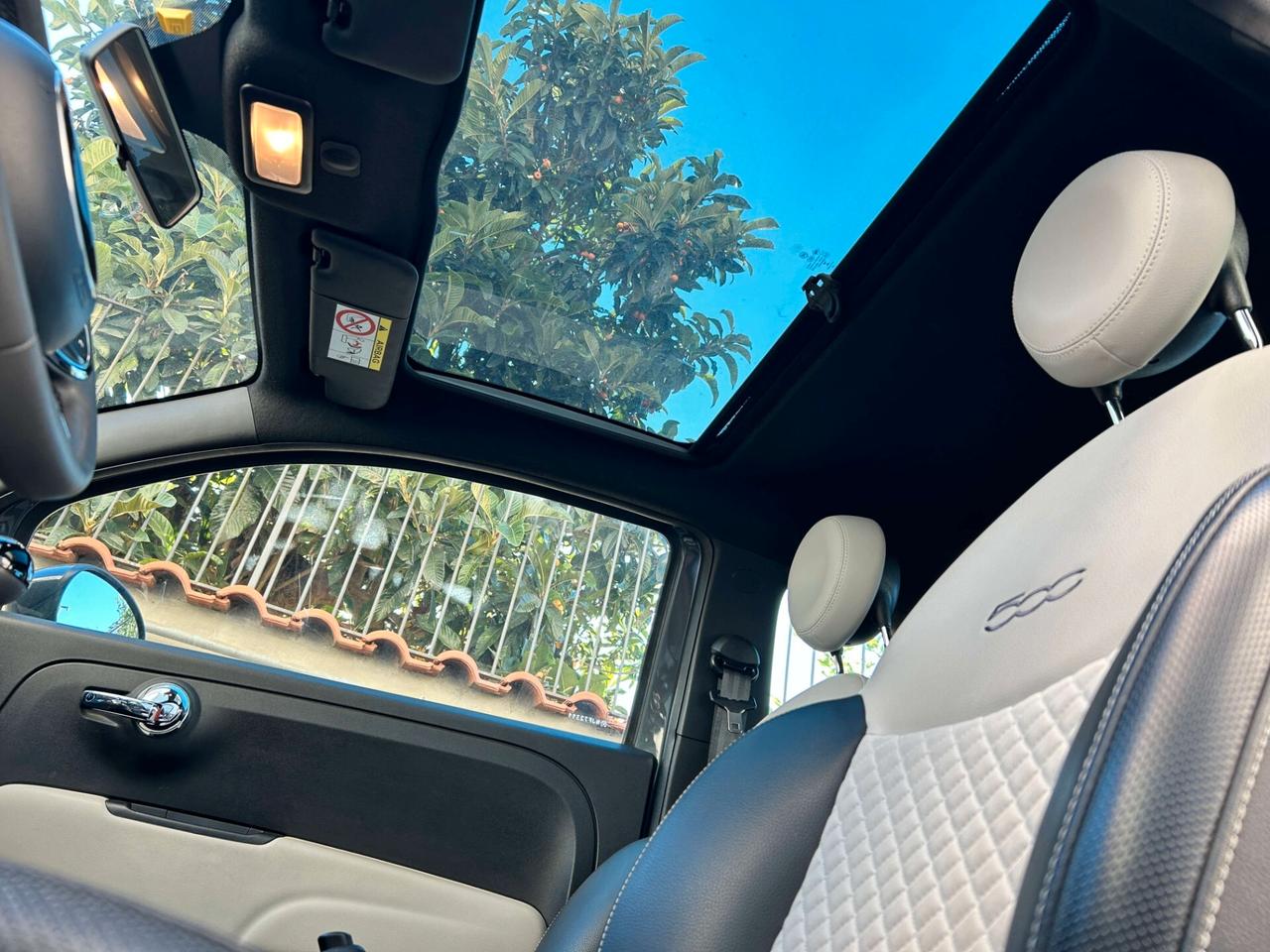 Fiat 500 1.0 Hybrid Dolcevita - 2022 Incidentata