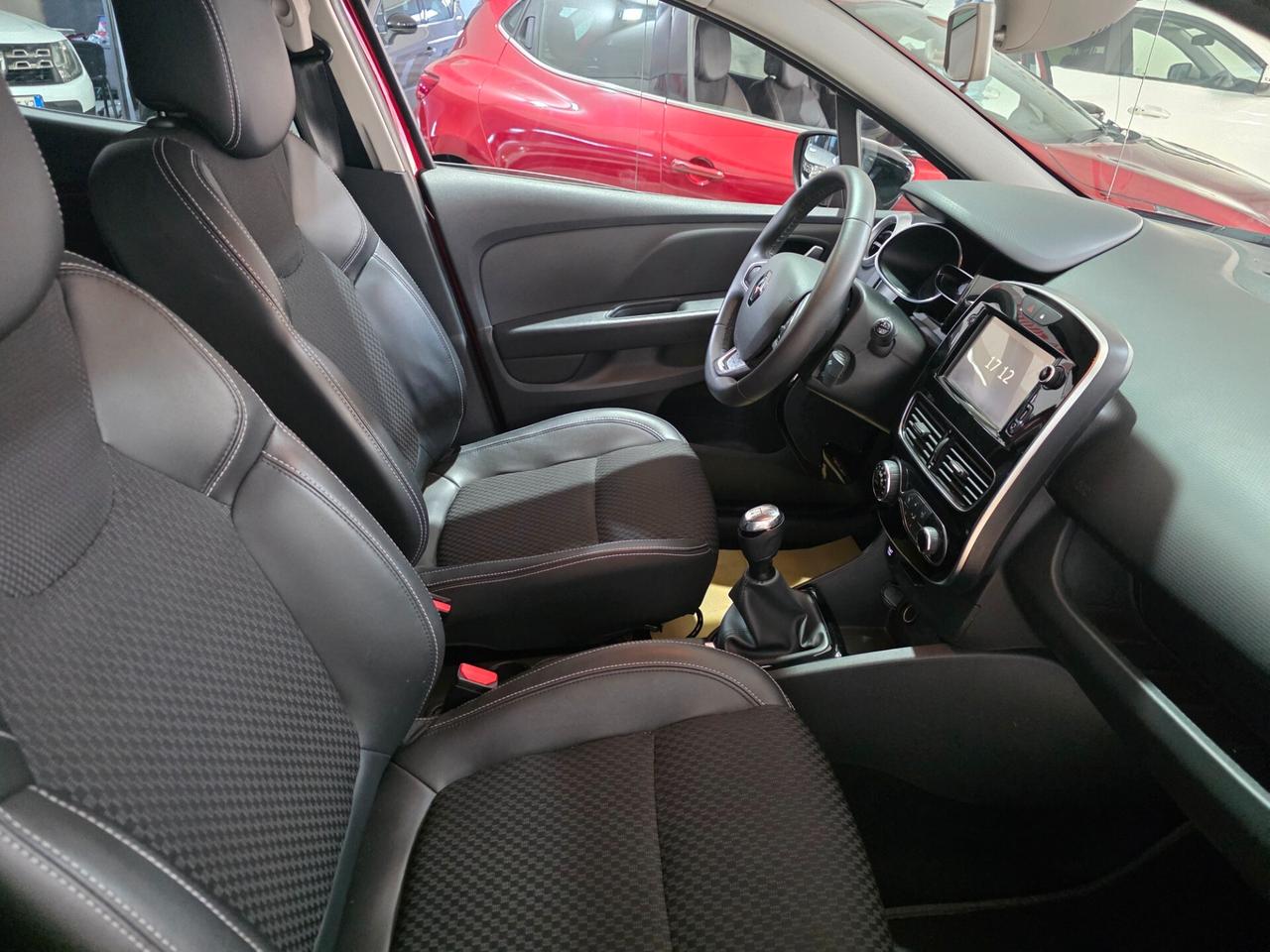 Renault Clio 1.5 dCi 75CV Duel 2018
