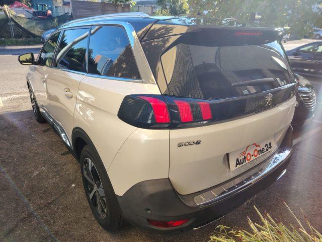PEUGEOT 5008 BlueHDi 130 S&S EAT8 GT Line 7 POSTI - EURO 6D