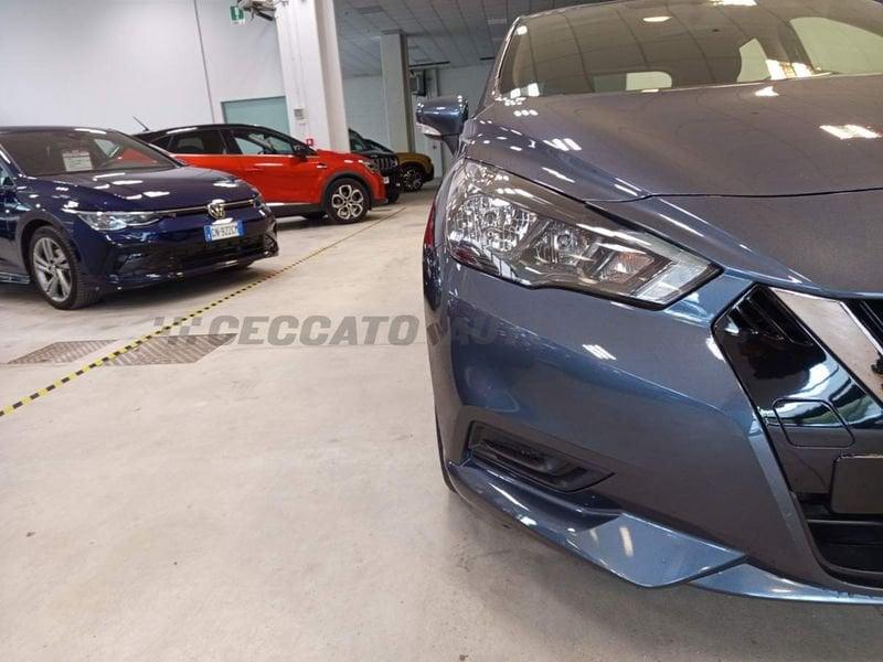 Nissan Micra Micra 1.0 ig-t Acenta 92cv