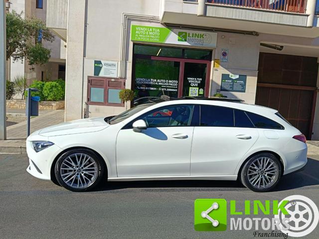 MERCEDES-BENZ CLA 200 d Automatic Shooting Brake Sport