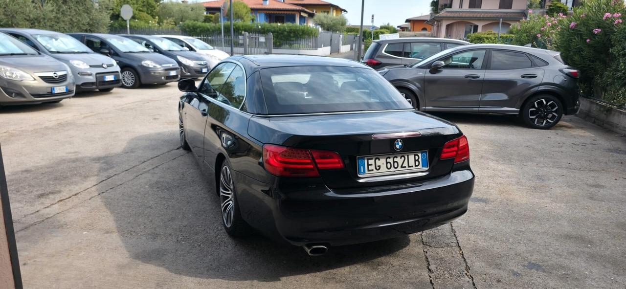 Bmw 320 320d cat Cabrio Attiva