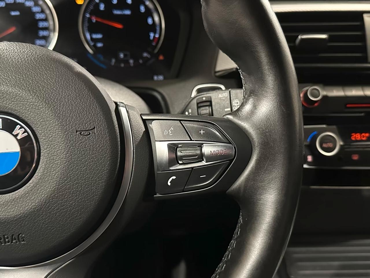 BMW 118 i Lim.*M-SPORT*SHADOW-LED-TEMPOMAT