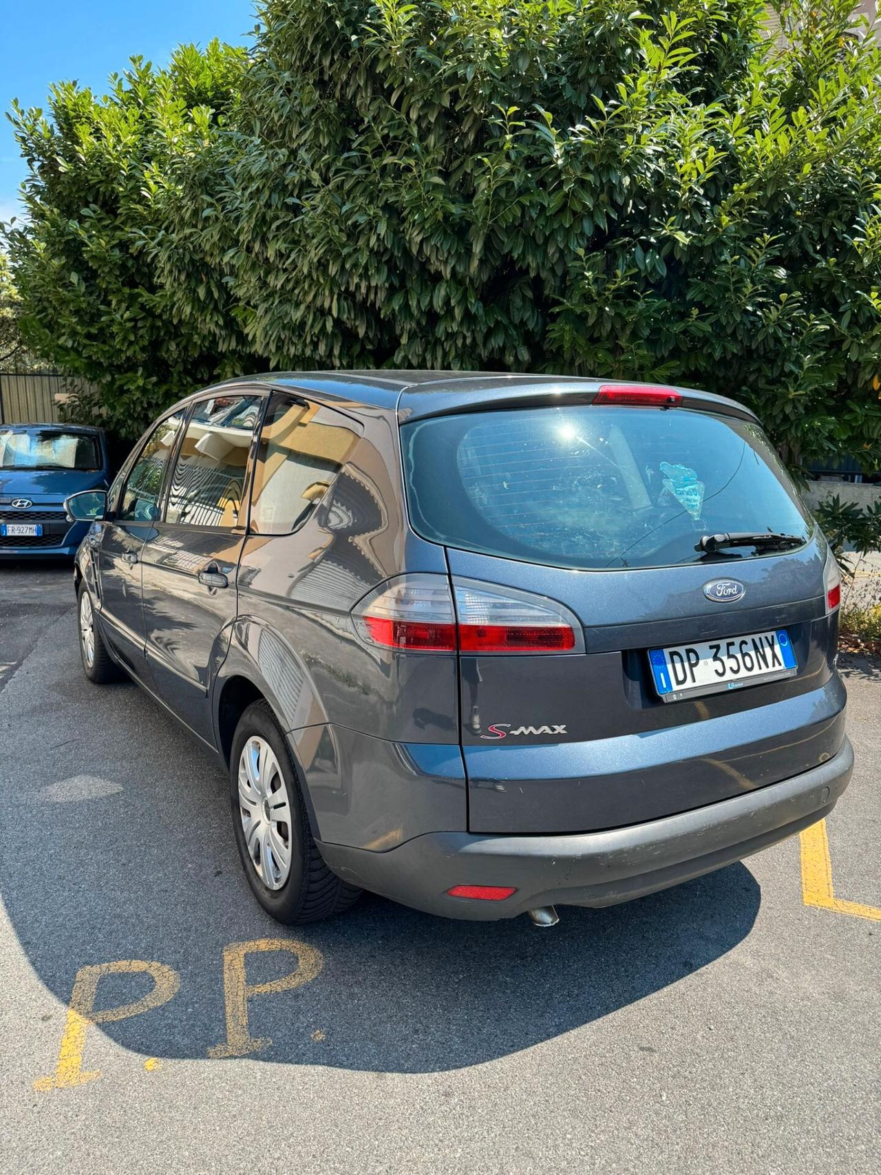 Ford S-Max 2.0 TDCi 140CV 6tr. Titanium DPF