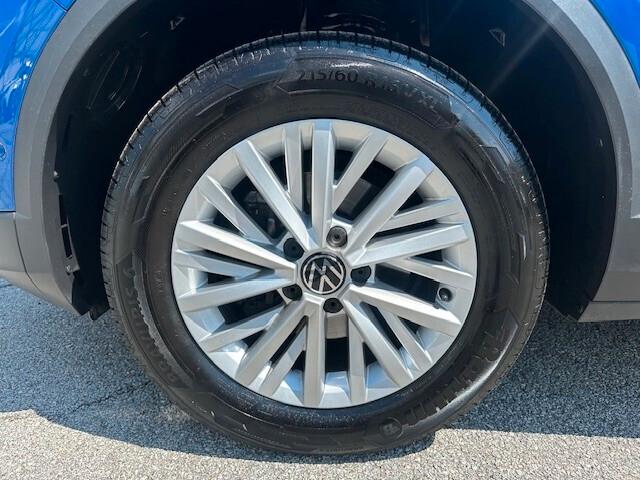 Volkswagen T-Roc 1.5 TSI ACT DSG Life 150CV Benzina