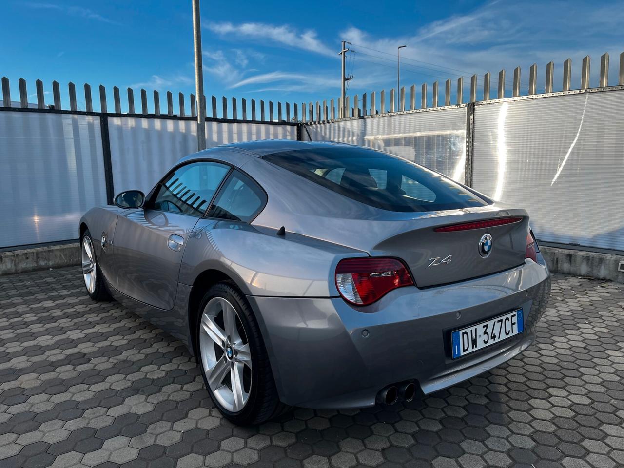 Bmw Z4 3.0si cat Coupé