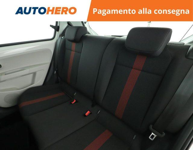 VOLKSWAGEN up! 1.0 75 CV 5p. high up! BlueMotion Technology ASG