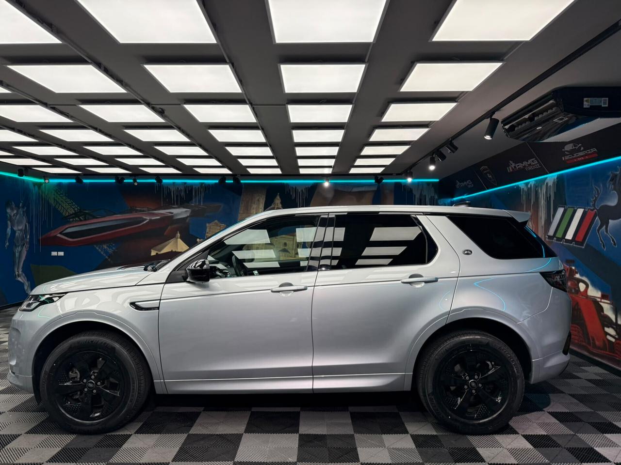 Land Rover Discovery Sport 2.0 TD4 163 CV AWD Auto R-Dynamic HSE (795)