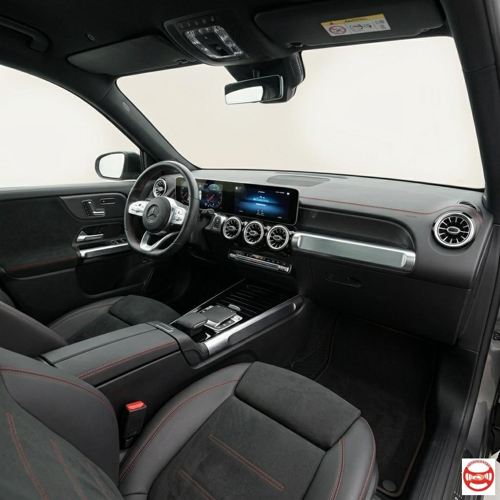 MERCEDES - GLB 200 d Premium auto