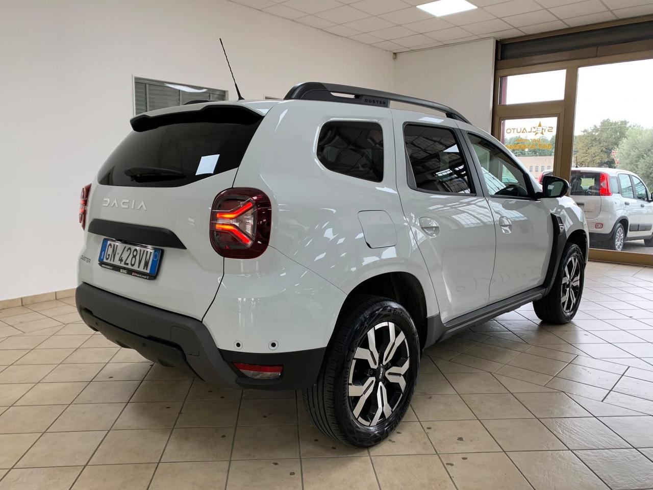 Dacia Duster 1.0 TCe 100 CV ECO-G 4x2 Prestige