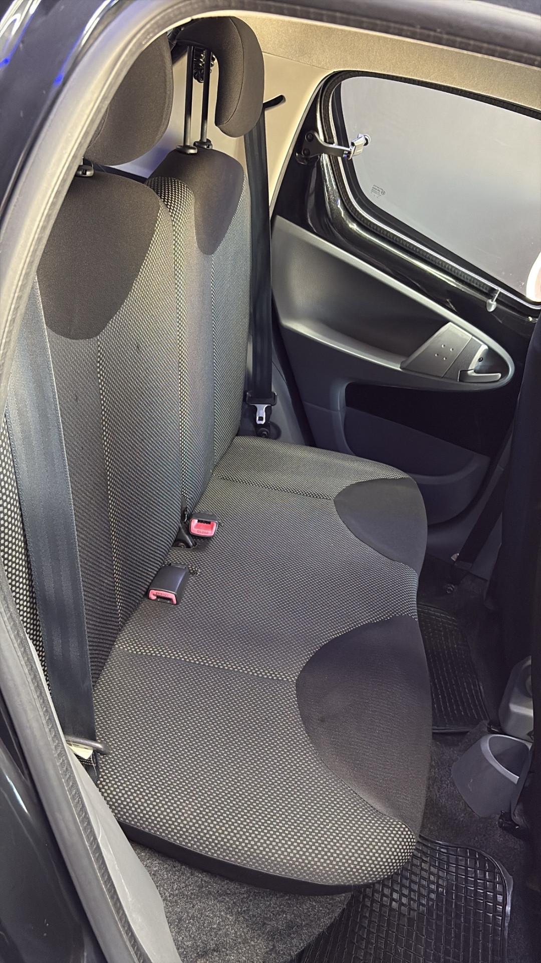 Toyota Aygo 1.0 Benzina 2009 SoL