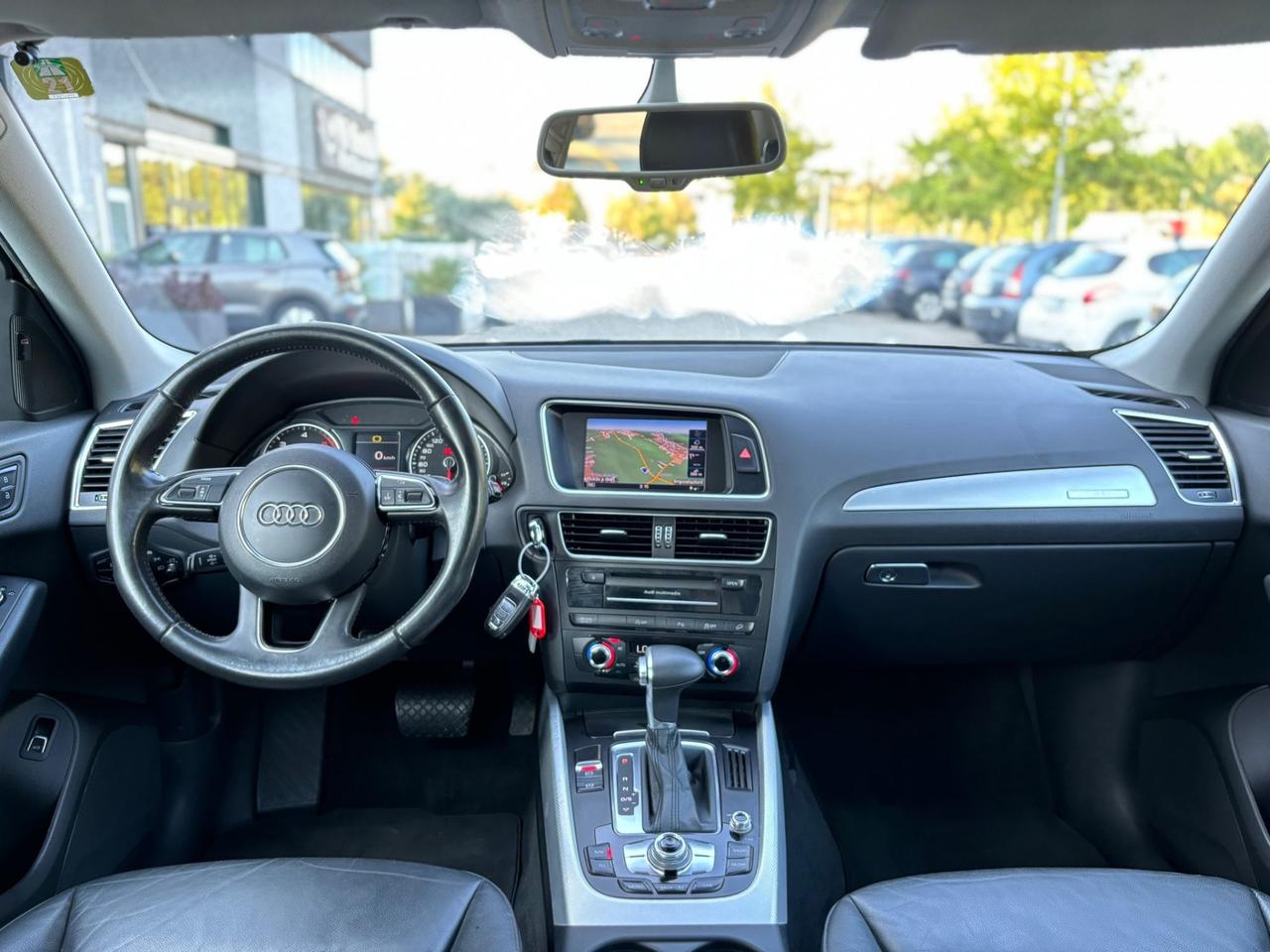 Audi Q5 2.0 TDI 177CV quattro S tronic*PELLE*