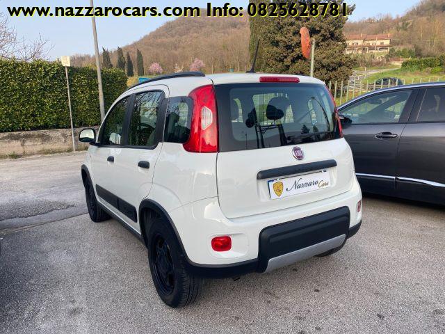 FIAT Panda 0.9 TwinAir Turbo S&S 4x4 Wild