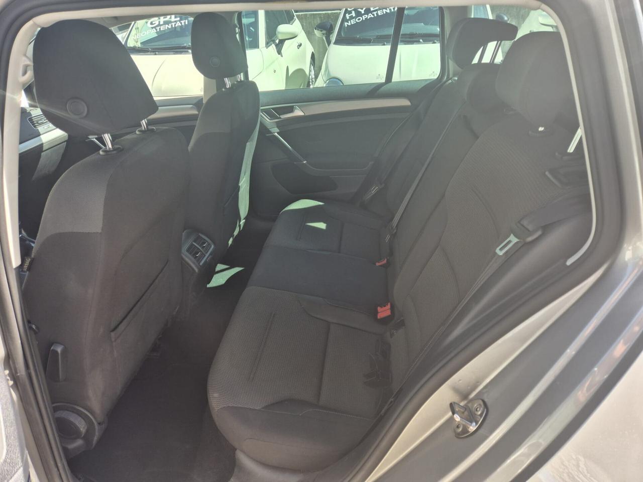 Volkswagen Golf Variant Bluemotion 1.4 TSI 125 CV