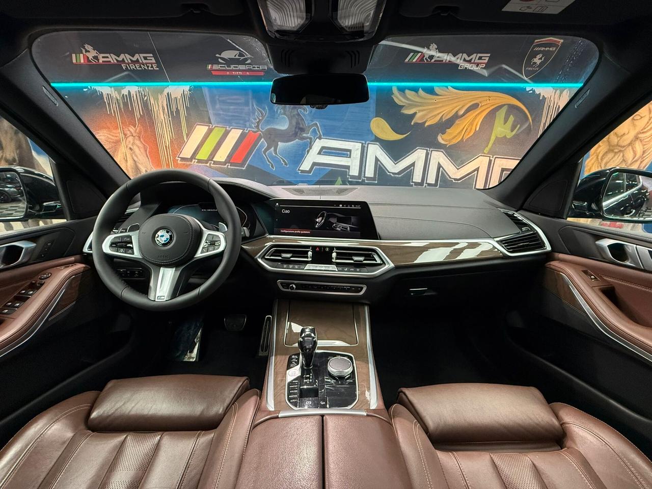 Bmw X5 M50 M50d (325)