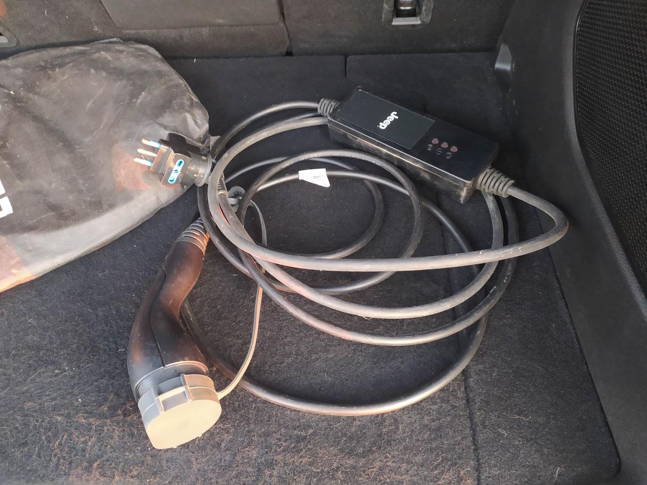 Jeep Renegade Limited 1.3 T-GDI PHEV #8244