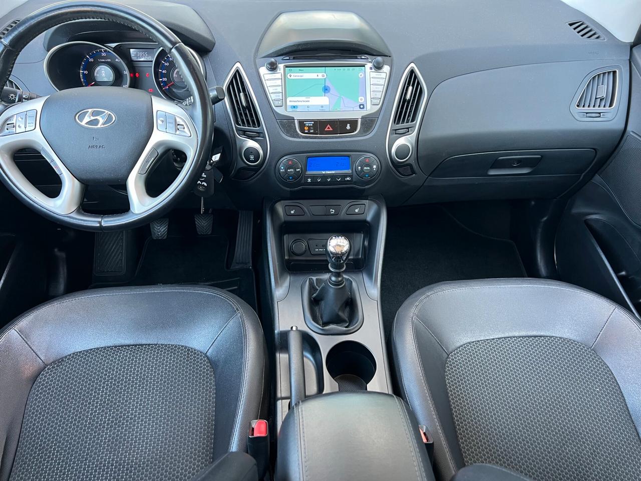 Hyundai iX35 2.0 /unico proprietario/ GARANZIA