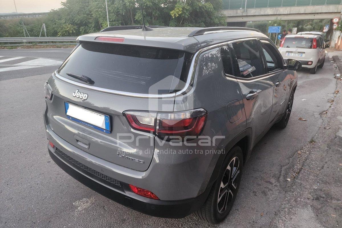 JEEP Compass 1.6 Multijet II 2WD Limited