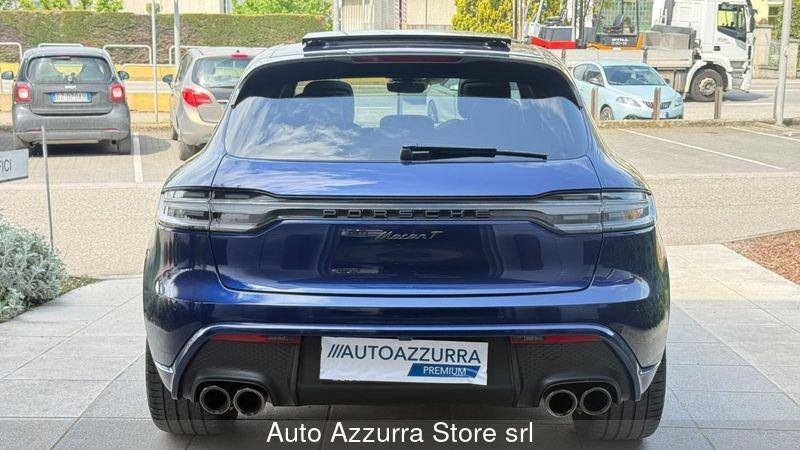 Porsche Macan 2.0 T *TETTO, 20'', PASM, PDLS+, BOSE, SPORTCHRONO, PROMO AZZURRA*