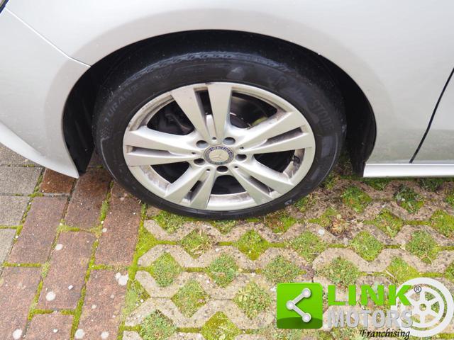 MERCEDES-BENZ A 180 d Automatic Sport FINANZIABILE