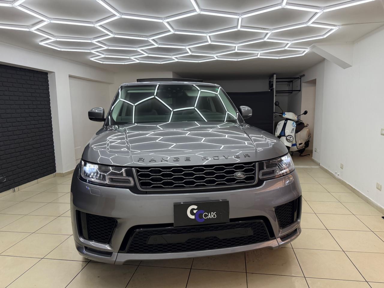 Range Rover Sport 3.0D 249CV HSE Dynamic CERTIFICATA