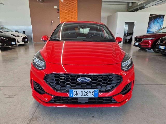 FORD Fiesta 1.0 Ecoboost Hybrid 125 CV 5 porte ST-Line
