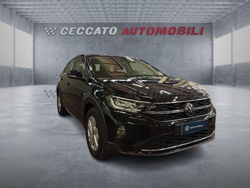 Volkswagen Taigo 1.0 tsi Life 110cv