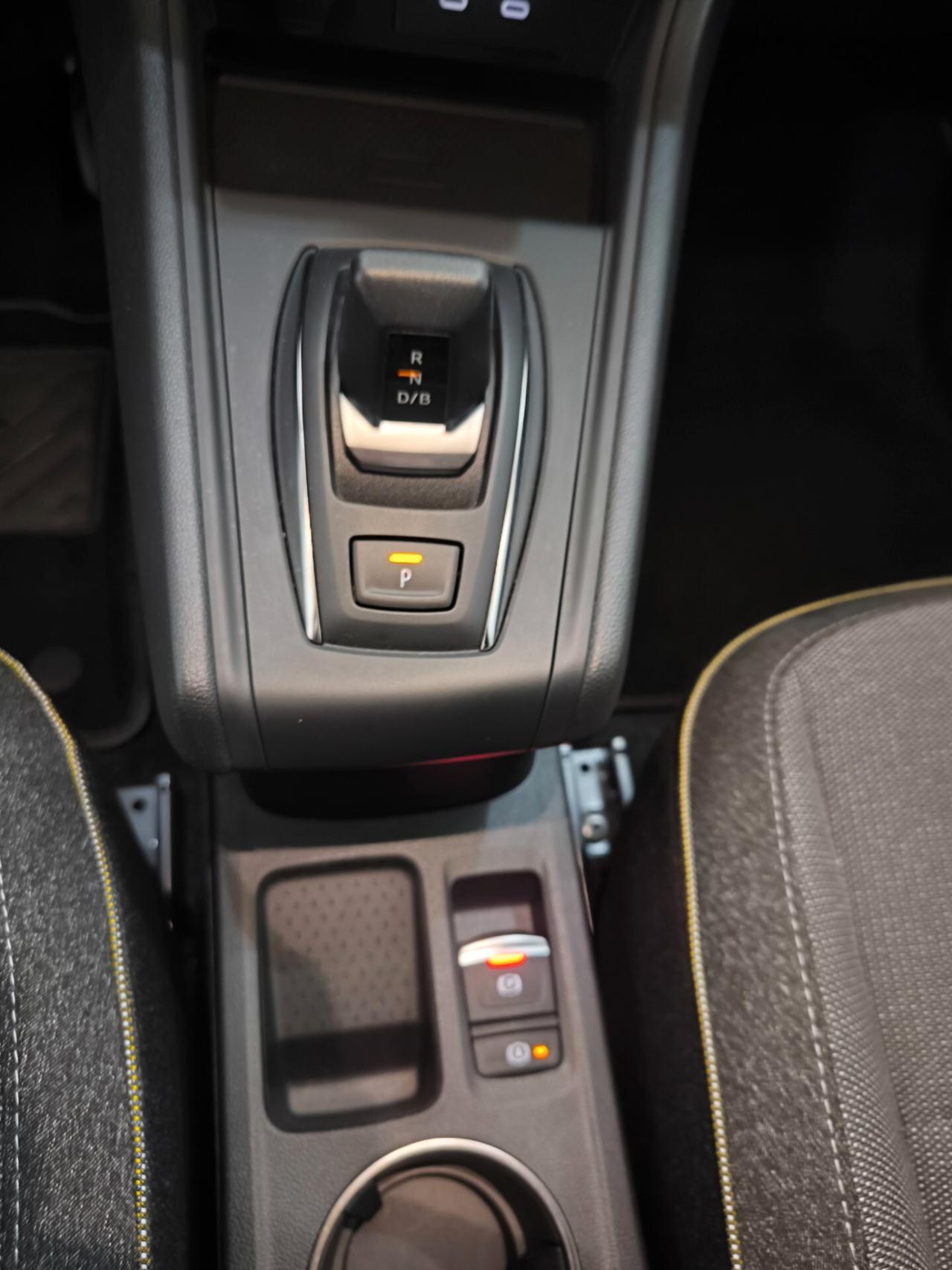 Renault Captur Full Hybrid E-Tech 1.8 160 CV Techno