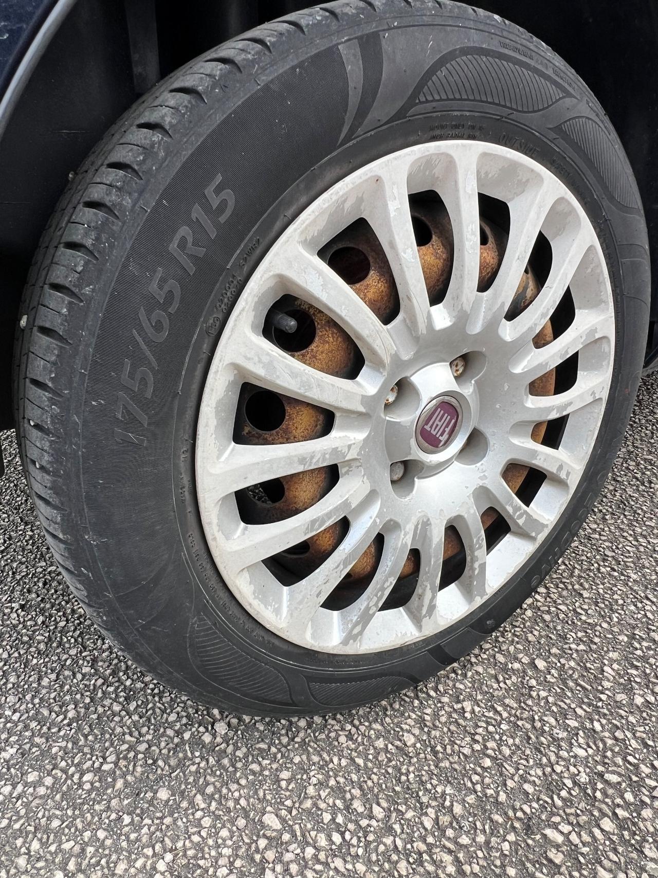 Fiat Grande Punto 1.3 MJT 75 CV 5 porte S&S Actual